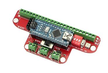 oyuncag masin: Kateqoriya: Elektronik Kartlar > Robot Kartları Məhsul: MiniZade — 3