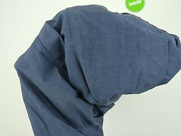 spodnie dresowe pull: Spodnie materiałowe damskie, rozmiar M — 6