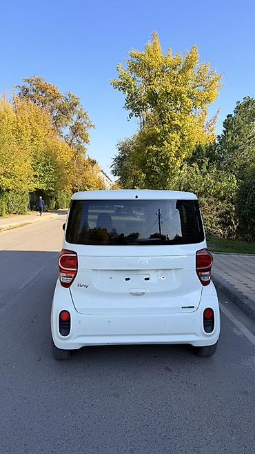 кия рэй: Kia Ray: 2022 г., 1 л, Автомат, Бензин, Минивэн — 4