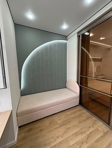 Продажа квартир: 2 комнаты, 67 м², Тунгуч мкр Элитка, 11 этаж, Дизайнерский ремонт — 12