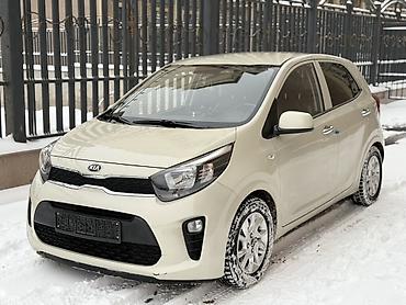 Kia: Kia Picanto: 2021 г., 0.1 л, Автомат, Бензин, Хэтчбэк — 3