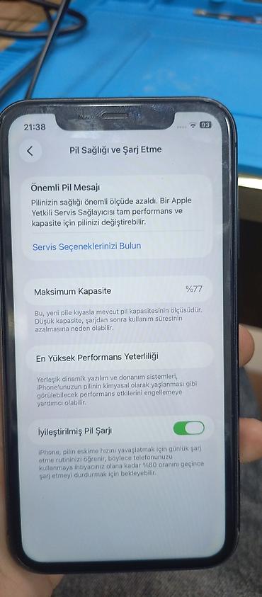 IPhone 11, Qara, Face ID
