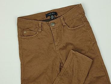 jeans amicci: Amisu, Spodnie materiałowe damskie, rozmiar XS — 1