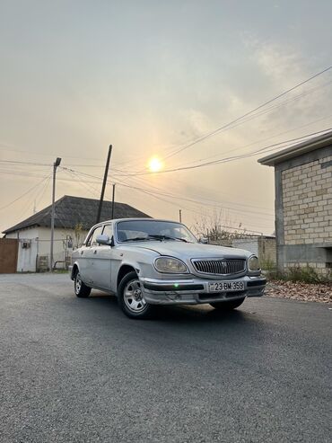 Продажа авто: ГАЗ 31105 Volga: 2.3 л | 2004 г. 332000 км Седан