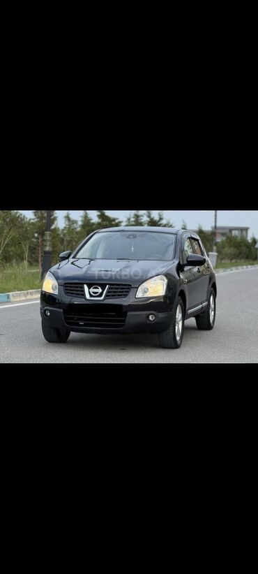 Nissan Qashqai: 2 l | 2008 il Ofrouder/SUV