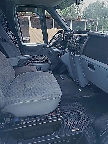 turbo az ford transit 8 1: Ford Transit: 2.2 l | 2012 il 29000 km Universal — 10
