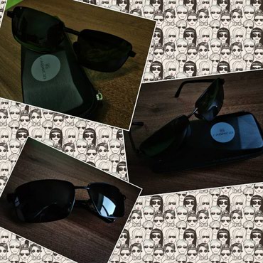 умные очки: Бренд: FABRICIO
Комплект: Укрепленный футляр, коробка и документы