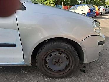 auto do 1500 eura: KRILO BLATOBRAN SIVA A7W ZA VOLKSWAGEN POLO OD 2001. DO 2009. GOD — 2