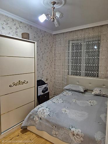 ev tecili satilir: 3 otaqlı, 81 kv. m, Kredit yoxdur, Yeni təmirli — 5