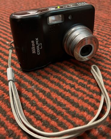 фотоаппарат minox: Продам фотоаппараты никон L3 в рабочем состоянии за 1500 с.,еще есть