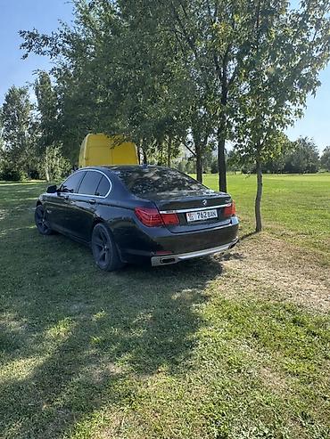 bmb e36: BMW 7 series: 2009 г., 3 л, Автомат, Бензин, Седан — 3