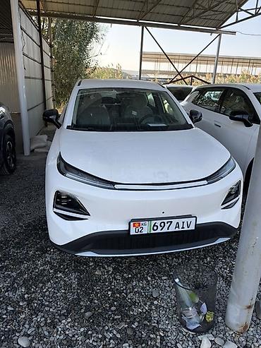 255 65 16: Changan Qiyuan Q05: 2026 г., Электромобиль — 2