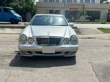 Mercedes-Benz: Mercedes-Benz E-Class: 2000 г., 4.3 л, Автомат, Бензин, Седан