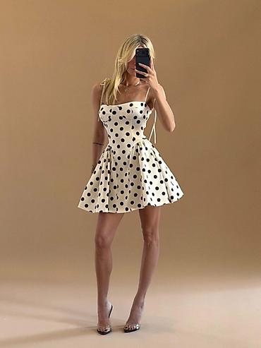 Haljine: 🔥Letnja mini haljina na tufne
✅ din — 12