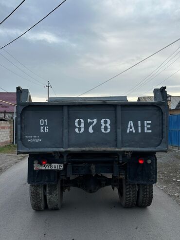 ЗИЛ: ЗИЛ : 6 л | 1986 г — 5