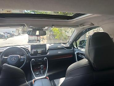 Toyota: Toyota RAV4: 2019 г., 2.5 л, Автомат, Кроссовер — 13