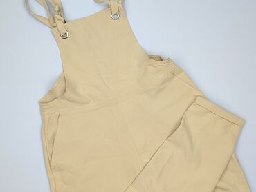 krótkie spodenki dla nastolatek: Cropp, Ogrodniczki damskie, rozmiar XL