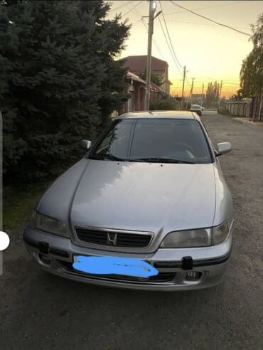купить машину шевроле: Honda Accord: 1997 г., 2 л, Автоматтык, Бензин, Седан