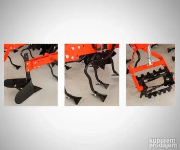 Poljoprivredne mašine: Kultivator Irtem – Efikasna Obrada Zemlje za Zdravu i Plodnu Kulture — 7