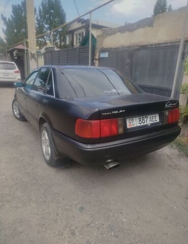 привозные двигатели в бишкеке для пассат б3: Audi 100: 1991 г., 2.3 л, Механика, Бензин, Седан