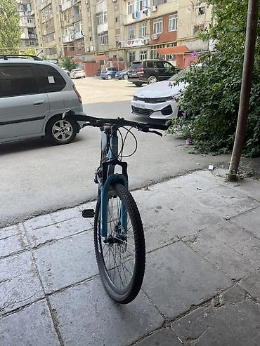 İdman velosipedləri: Velosiped – BMX brendli dağ/şosse tipli - Çərçivə: yüngül ərintidən — 3