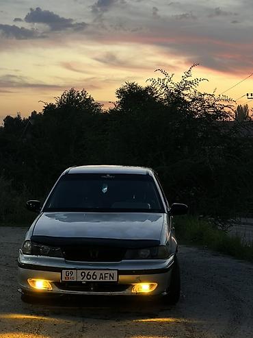 бампер деу нексия: Daewoo Nexia: 2003 г., 1.6 л, Механика, Бензин, Седан — 2