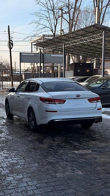 Kia: Kia K5: 2019 г., 2 л, Автомат, Газ, Седан — 5