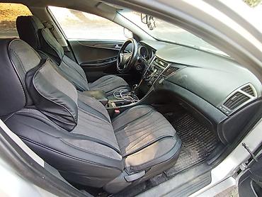 кочкор авто: Hyundai Sonata: 2012 г., 2 л, Автомат, Газ, Седан — 1