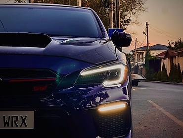 ауди 89: Subaru WRX STI: 2020 г., 2.5 л, Механика, Бензин, Седан — 6