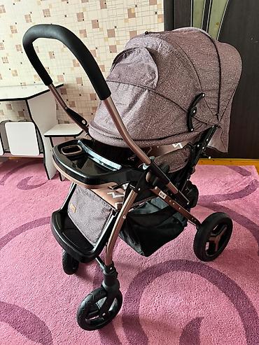 Gəzinti arabaları: Klassik gəzinti arabası — 6