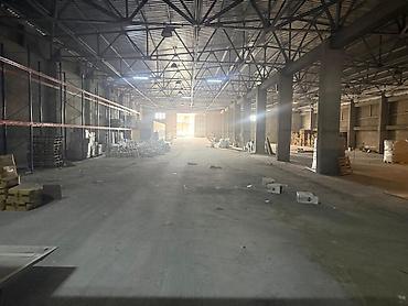 balaxanı: Binəqədi Balaxanı yolunda yerləşən 3000 kv.m anbar kirayə verilir — 2