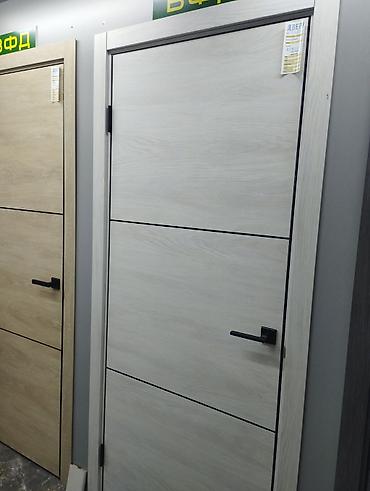 Межкомнатные двери: Двери межкомнатные цены от 5500и выше адресс Чокона Валиханова — 3