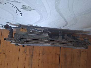 motorlu fan: Məhsul: Avtomobil üçün radiator komplekti Tərkib:pirus 20 kuza bidene — 1