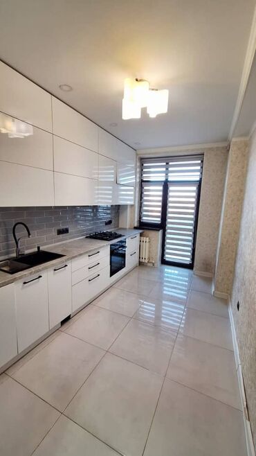 Продажа квартир: 3 комнаты, 85 м², Элитка, 4 этаж, Евроремонт — 7