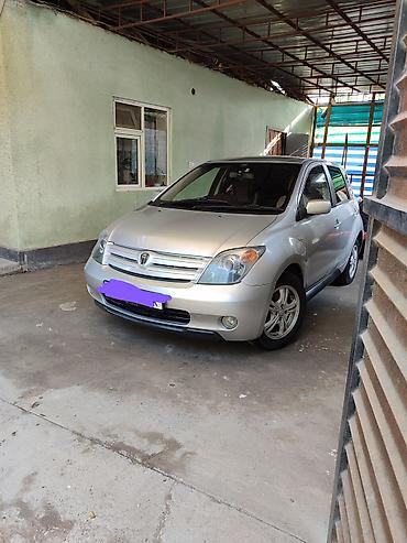 byd leopard 5: Toyota Ist: 2003 г., 1.5 л, Автомат, Бензин — 4