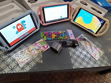 redmi pad 5: Nömrəli usaq planseti Otteto brendindən. yeni super bir uşaq — 5