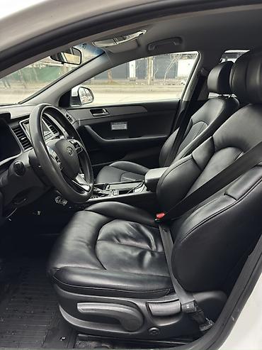 Hyundai: Hyundai Sonata: 2019 г., 2 л, Автомат, Бензин, Седан — 11