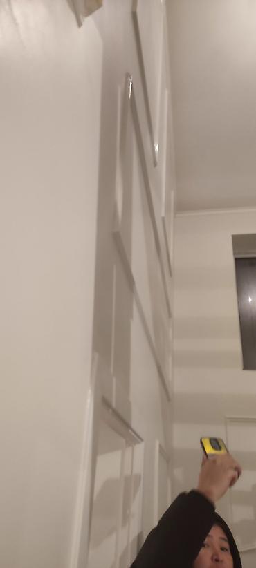 Покраска: Покраска стен, Покраска потолков, Покраска окон, На масляной основе, На водной основе, Больше 6 лет опыта — 10