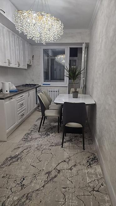 kant flat: 4 комнаты, 94 м², Юг-2 мкр Индивидуалка, 2 этаж, Свежий ремонт — 9