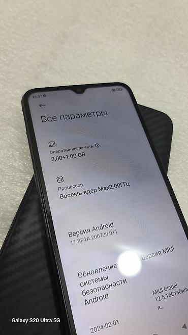 телефоны xiaomi redmi 10 а: Redmi, Redmi 10A, Б/у, 64 ГБ, цвет - Черный, 2 SIM — 6