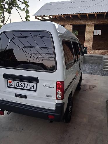 мерс 609 гигант: Daewoo Damas: 2021 г., Типтроник, Газ, Минивэн — 5