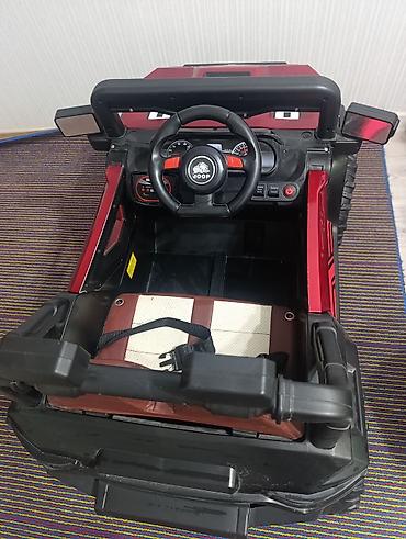 Детские электрокары: Детский электрокар, Б/у — 1