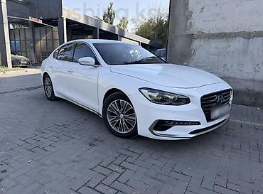 авто лобовое стекло: Hyundai Grandeur: 2018 г., 2.4 л, Автомат, Гибрид, Седан — 1