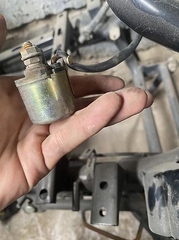 Мотозапчасти и аксессуары: Рама — 10