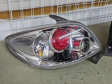 Стоп-сигналы: Комплект стоп-сигналов Peugeot 2001 г., Б/у, Аналог — 5