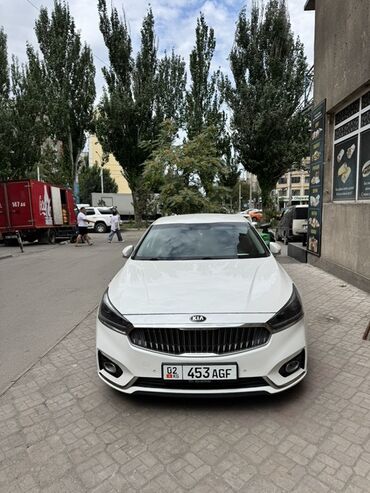 включатель фар мерс: Kia K7: 2017 г., 3 л, Автоматтык, Газ, Седан