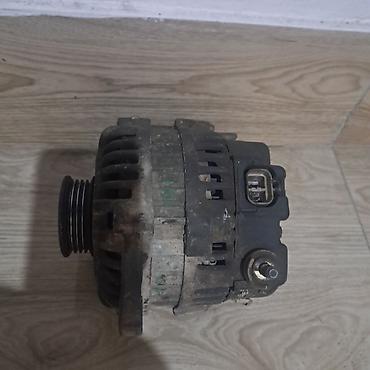 butslar b: Avtomobil üçün generator (alternator) - Model: Kəmər kasnaqlı, 4 — 3