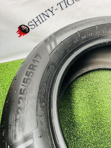 kumho: Шины 225 / 55 / R 17, Лето, Новый, Комплект, Легковые, Китай, Kumho — 7