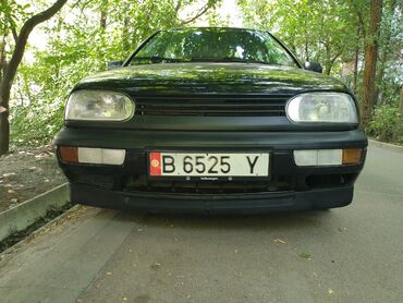 годф 3: Volkswagen Golf: 1995 г., 2 л, Механика, Бензин, Хэтчбэк