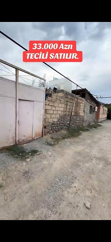 Torpaq sahələrinin satışı: Tikinti — 1